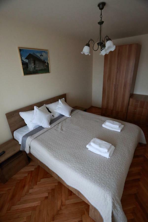 Apartament Maria Sibiu Exterior foto