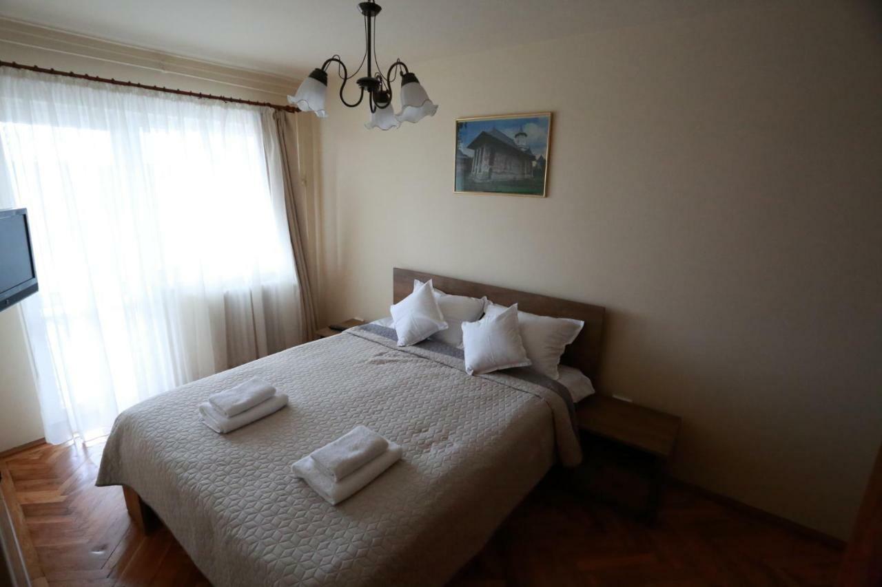 Apartament Maria Sibiu Exterior foto