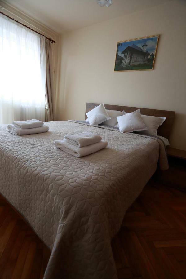 Apartament Maria Sibiu Exterior foto