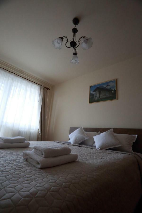 Apartament Maria Sibiu Exterior foto