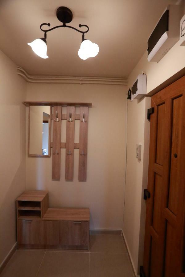 Apartament Maria Sibiu Exterior foto