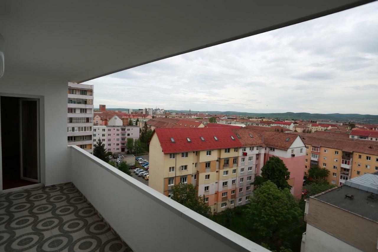 Apartament Maria Sibiu Exterior foto
