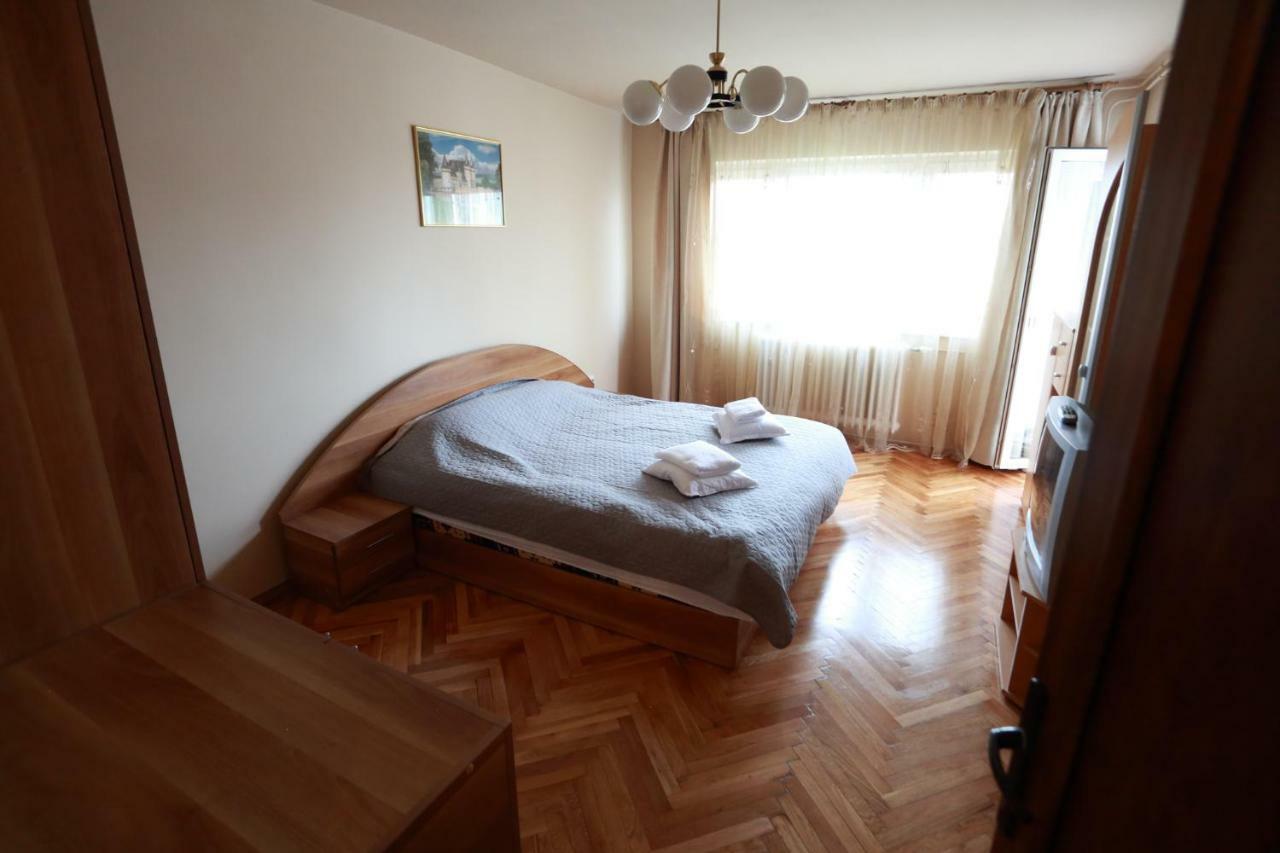 Apartament Maria Sibiu Exterior foto