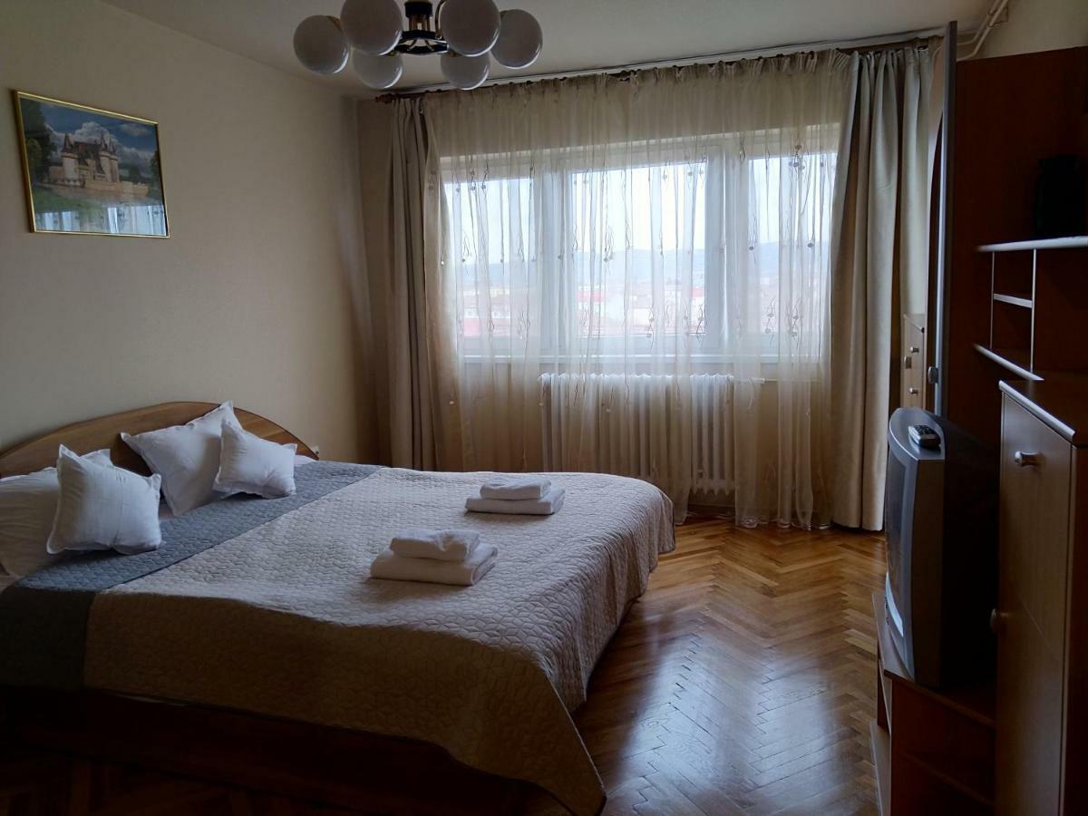Apartament Maria Sibiu Exterior foto